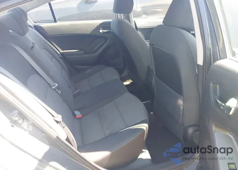 2014 Kia Forte Lx из США, поврежденный, VIN KNAFX4A63E5195860